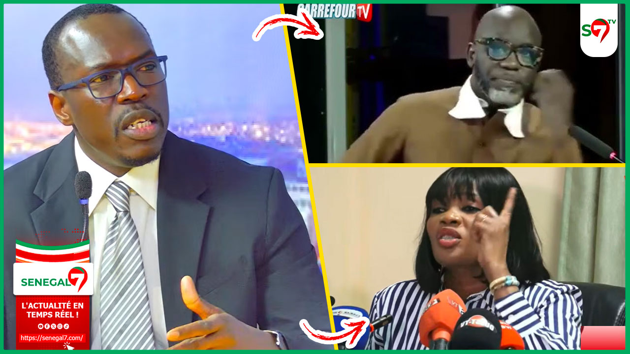 (Video) Nitdoff détruit Cheikh Yerim Seck & MNF « Ces Petits Journalistes Corrompus, Ay Mercenaires Lagne... »
