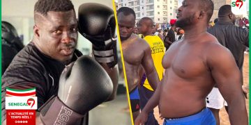 (Video) Admirez les premieres images de l&rsquo;Open Presse de Modou Lo à quelques jours du combat contre Sa Thies