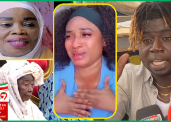 (Video) « Plainte Bi.. Sama Yaye Da Danou Malaise.. Ndeya Beauté Liko Dal Moko… » Pawlish Mbaye retablit la vérité