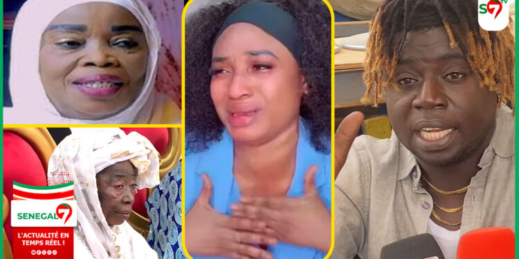 (Video) « Plainte Bi.. Sama Yaye Da Danou Malaise.. Ndeya Beauté Liko Dal Moko… » Pawlish Mbaye retablit la vérité