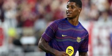 Marcus Rashford vers un retour à Manchester United