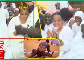 (Video) Victoire de Sa Thies: Reactions emouvantes de sa femme, sa mere et la mere de Balla Gaye 2