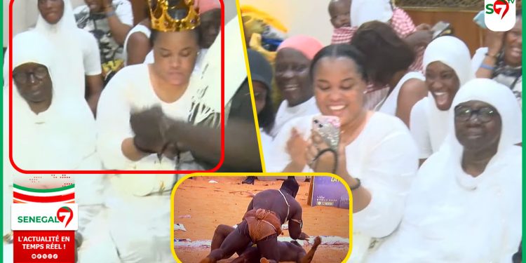 (Video) Victoire de Sa Thies: Reactions emouvantes de sa femme, sa mere et la mere de Balla Gaye 2