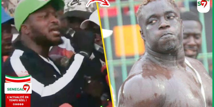 (Video) Modou Lo « Sa Thies Sou Taxawé Ma Douma Ko Sou Beuré Ma Dane Ko… Fima Diar Ak Ay Moromam Lay Diar… »