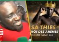 (Video) Premiere reaction du nouveau Roi des Arenes, Sa Thies après sa victoire contre Modou Lo