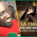 (Video) Premiere reaction du nouveau Roi des Arenes, Sa Thies après sa victoire contre Modou Lo