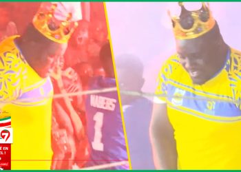 (Video) « Roi Bi Nieuwna »: Arrivee majestueuse de Sa Thies à Guediawaye accompagné de Balla Gaye 2