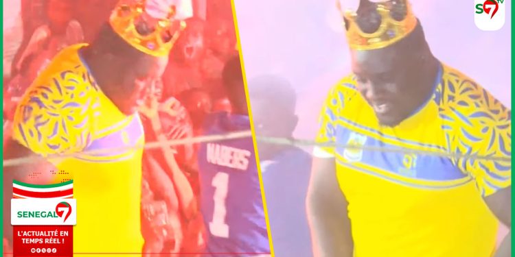 (Video) « Roi Bi Nieuwna »: Arrivee majestueuse de Sa Thies à Guediawaye accompagné de Balla Gaye 2