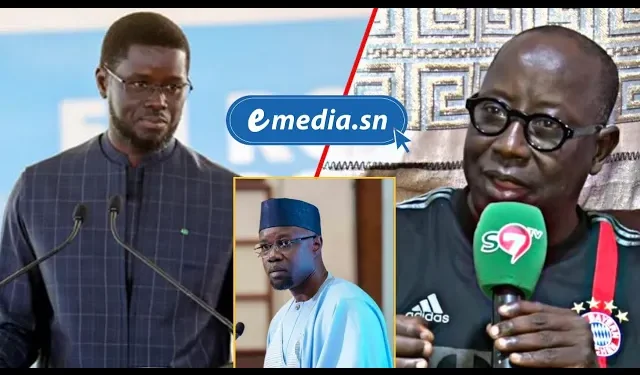 Vidéo | Fonds d'appui à la presse, Emedia exclu, Diomaye-Sonko : Les vérités de Alassane Samba Diop
