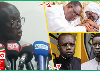 (Video) « Li Serigne Mountakha Wakhone Ci Macky Bimouy Dem… SONKO Ak DIOMAYE.. Tentent De Le Salir » Serigne Mbacke Ndiaye