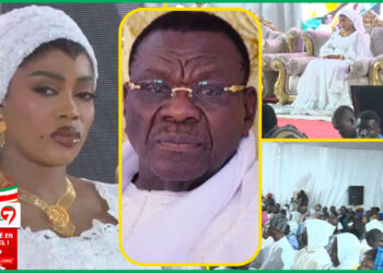 (Video) Célébration 17 Avril: admirez les premieres images de l’arrivée majestueuse de Sokhna Aida