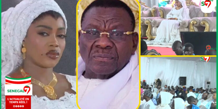 (Video) Célébration 17 Avril: admirez les premieres images de l’arrivée majestueuse de Sokhna Aida