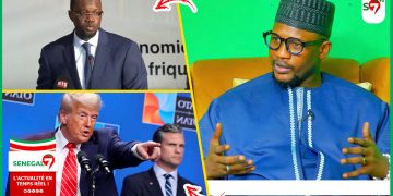 (Vidéo) Sortie SONKO contre Trump: Cheikh Niasse categorique « PM Meme Boko Bañé Warngako Nangoul Ni… Fierte La Ci Afrique… »