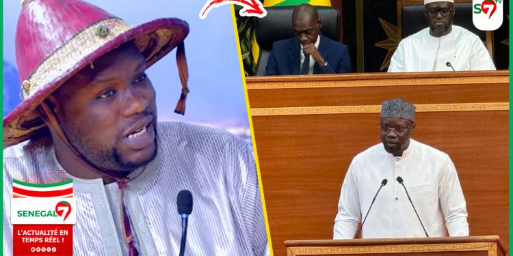 (Video) Modifications Articles L29 & L30: Serigne Modou Astou Mbacké « Bouñe Waxanté Deug Loi Bi Baxoul… SONKO… »