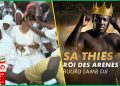 (Video) Premiere reaction poignante du grand frère de Sa Thies, Malal « Dagni Diel Sunu Temps… »