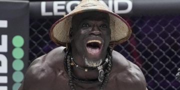 ARES 40 : Moustapha Diakhaté sacré champion des -93 kg