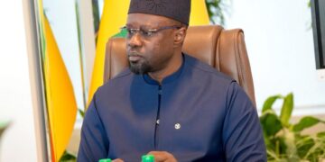 Bureau politique de Pastef : Sonko s&rsquo;entoure d&rsquo;une nouvelle équipe