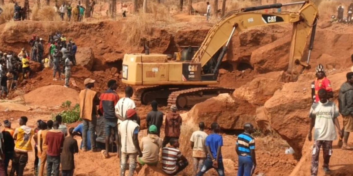 Éboulement à Kédougou : Deux orpailleurs perdent la vie