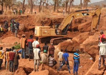 Éboulement à Kédougou : Deux orpailleurs perdent la vie