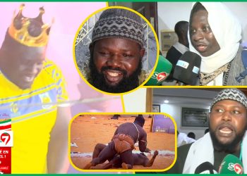 (Video) Réactions à chaud des Maras de Sa Thies qui répondent sèchement à Sa Touba & cie « Ci 3 Jours… »