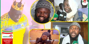 (Video) Réactions à chaud des Maras de Sa Thies qui répondent sèchement à Sa Touba & cie « Ci 3 Jours… »
