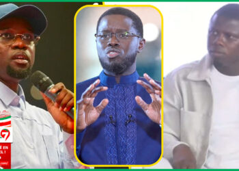 (Video) Premiere reaction de SONKO apres la sortie de DIOMAYE, il appelle en direct & encense Ngagne Demba Toure