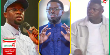 (Video) Premiere reaction de SONKO apres la sortie de DIOMAYE, il appelle en direct & encense Ngagne Demba Toure