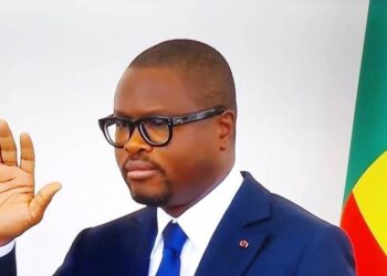 Bénin : Romuald Wadagni prête serment et devient officiellement président