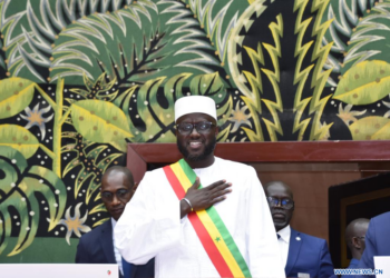 Assemblée nationale : El Malick Ndiaye démissionne de son poste de Président