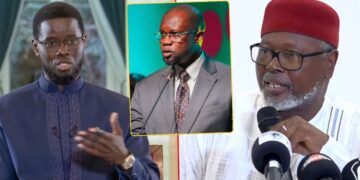 Alioune TINE : « Un parti au pouvoir en crise avec des ministres membres du parti… »