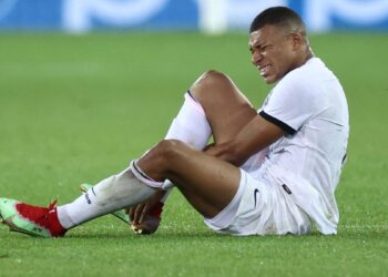 Real Madrid : rechute pour Mbappé, forfait pour le Clasico