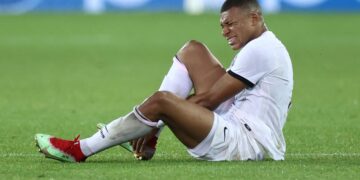 Real Madrid : rechute pour Mbappé, forfait pour le Clasico