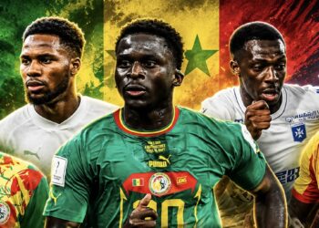 Mondial 2026 : Bamba Dieng de retour, Lamine Sy et Malang Sarr pressentis, Boulaye Dia ……..