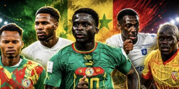 Mondial 2026 : Bamba Dieng de retour, Lamine Sy et Malang Sarr pressentis, Boulaye Dia ……..