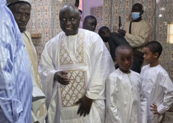 Après sa prière à Thiès : Idrissa Seck reste silencieux sur l’actualité politique