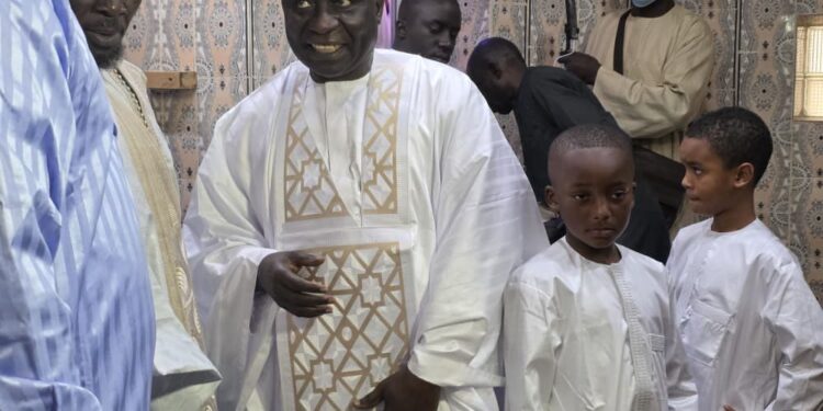 Après sa prière à Thiès : Idrissa Seck reste silencieux sur l’actualité politique