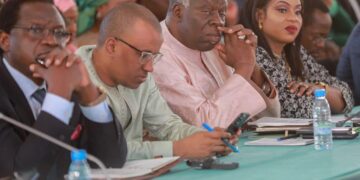 Meeting de Diomaye Président : Oumar Sow juge « très grave » ce choix à l&rsquo;approche de la tabaski