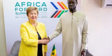 Entretien avec la Directrice du FMI : Diomaye porte « personnellement » le dossier…