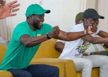 Qualif des Lions U17 face au Maroc : « Ils ont fait honneur au maillot par leur caractère… », (Bassirou Diomaye Faye)