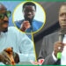 (Video) Echanges houleux entre Cheikh Bara & A. Lahad Ndiaye, L29, L30: Abdoulaye Mbow assène ses vérités