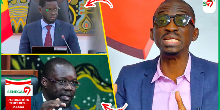 (Video) « Les Lobbies ont eu raison sur Le Projet Biir Presidencs, Ministeres Ak… » graves révélations d&rsquo;A Sow