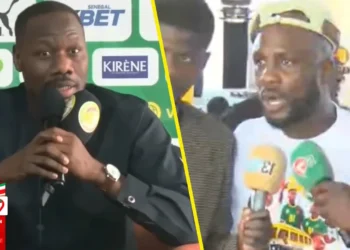 Réaction à chaud de Abba avant la publication de la liste de Pape Thiaw : « C&rsquo;est Une Fierté Pour… » (Vidéo)