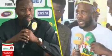 Réaction à chaud de Abba avant la publication de la liste de Pape Thiaw : « C&rsquo;est Une Fierté Pour… » (Vidéo)