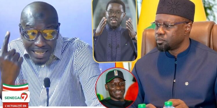 « Sonko Ak Diomaye Dagno Woor Sénégalais Yi… » Abdou Karim Gueye écrase Abass Fall (Vidéo)