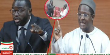 « Douma Ragal » Le député de Pastef Abdou Lahad Ndiaye recadre sévèrement Cheikh Bara (Vidéo)