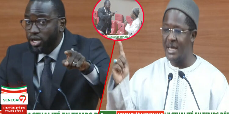 « Douma Ragal » Le député de Pastef Abdou Lahad Ndiaye recadre sévèrement Cheikh Bara (Vidéo)