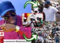 Sonko débarque en surprise à la randonnée de Dakar : Réaction hilarante d’Abdou Nguer « Kholam Nékhoul » (Vidéo)