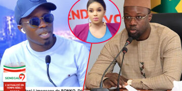 Nafy Dieye convoquée à la Gendarmerie: Réaction hilarante d&rsquo;Abdou Nguer « Tay Mom Douma Toudou Sonko… » (Vidéo)