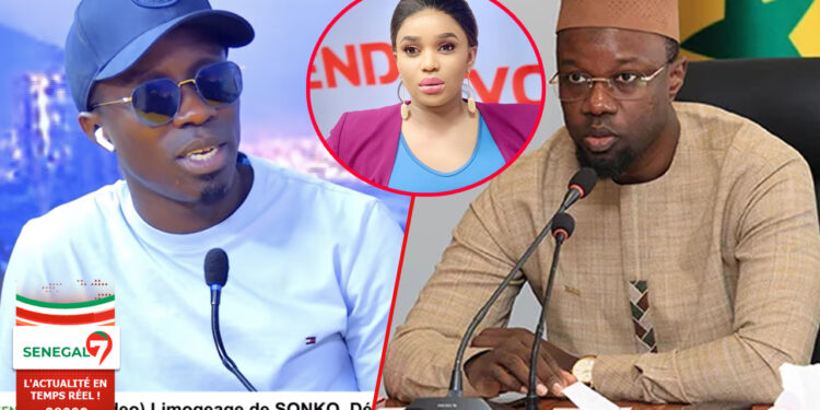 Nafy Dieye convoquée à la Gendarmerie: Réaction hilarante d&rsquo;Abdou Nguer « Tay Mom Douma Toudou Sonko… » (Vidéo)