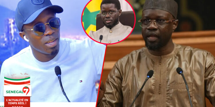 Abdou Nguer sur le limogeage de Sonko « Bougou Ma Wone Ñou Dak Ko Ndakh Dama Beugone… » (Vidéo)